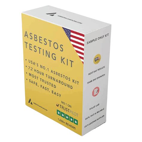 6 Best Asbestos Test Kits (2024 Guide) .